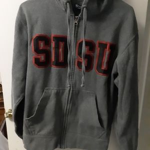 Sdsu jacket
